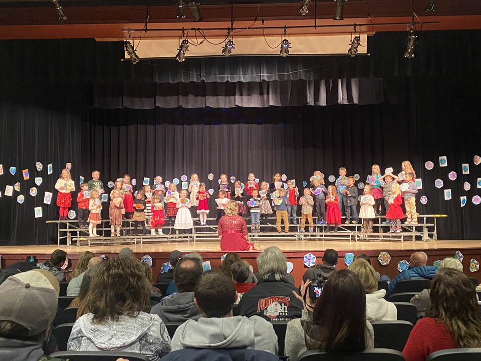 Home Conrad School District 10